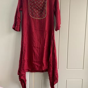 Festive kurti