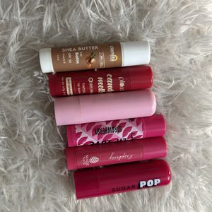 Lip balms