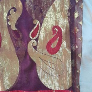 Pure Handloom Silk Saree