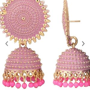 Jhumkas