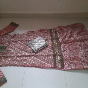 KURTI LEHENGA🤩🤩❤️