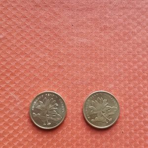 China 5 Jiao Coins