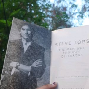 Steve Jobs By Karen Blumenthal