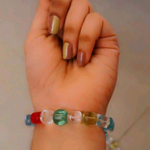 Stone Bracelet For Girls