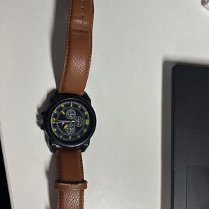 Men’s wrist watch