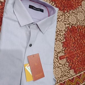 Orchid Brand Purple Shirt