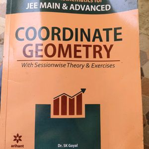 JEE Main And Advance Books