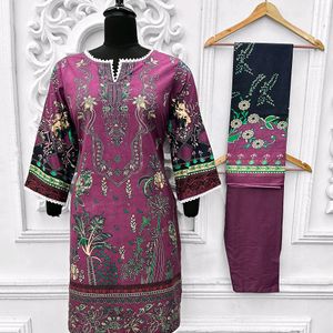 Women Readymade Cotton Dress