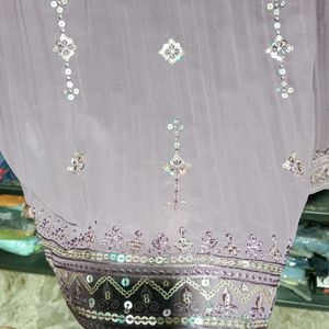 Party Wear Sharara Set