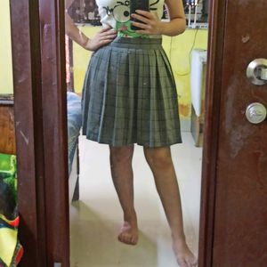 Formal Skirt Shorts