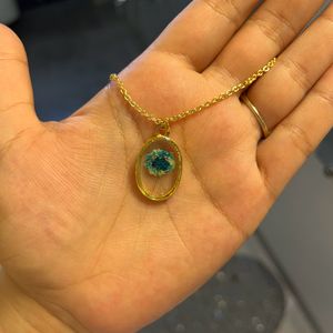 Resin Necklace