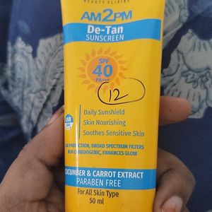 Dr Rashel Detan Sunscreen