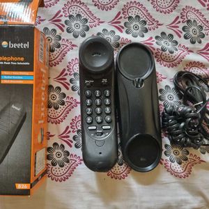 Like NEW - Beetel Landline Phone