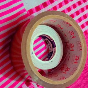 Adhesive And Double Sided Tape