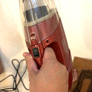 Forbes Portable vacuum Cleaner