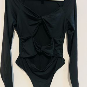 Sexy H&M Cutout Bodysuit