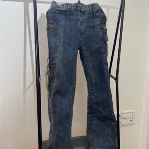 Y2k Flared Jeans