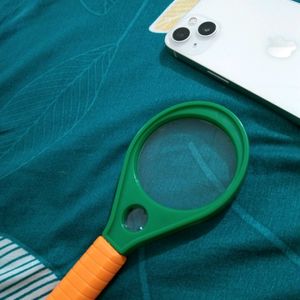 magnifying glass 🔍