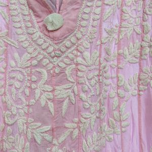 PRICE DROP!!! Chikankari Anarkali Kurta