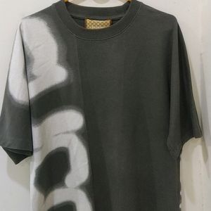 Gucci+Balenciaga Oversized T-shirt