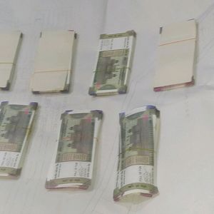 Fake Notes OF 10 BUNDLES