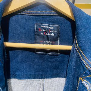 Denim For Men’s And Women’s Also