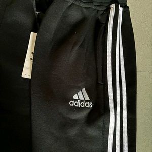 Bootcut Jogger Adidas Logo Embroidery