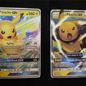 POKEMON PIKACHU ONLY CARDS EXCLUSIVE