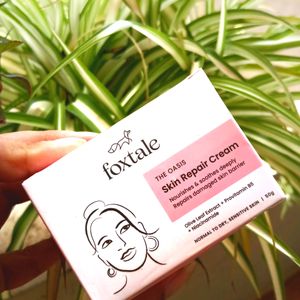 🦊Foxtale Skin Repair Cream