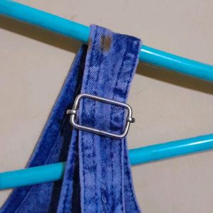 Denim Dungree