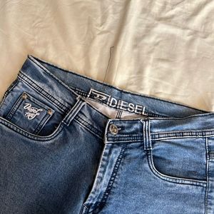 DIESEL MEN'S JEANS