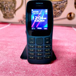 Nokia 105 Dual Sim, Keypad Mobile Phone