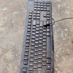 Black Keyboard