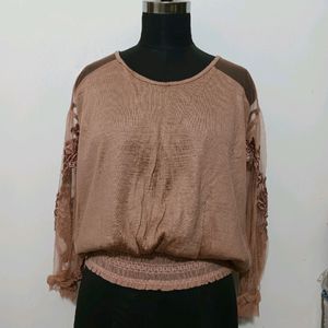 Semi Winter Top