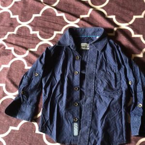 Baby Boy Causal Shirt