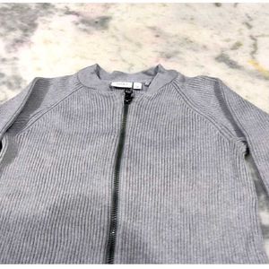 Zipper Sweater For Boys