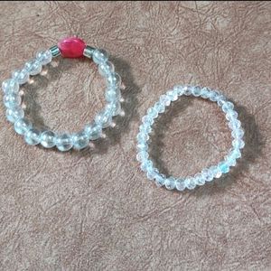 Korean Bracelet Stack (30 Rs off on Shipping)