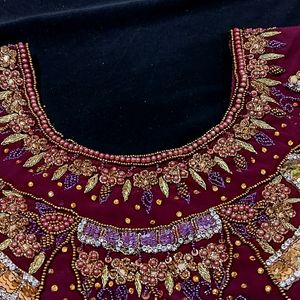 Hevvy Lehenga Choli