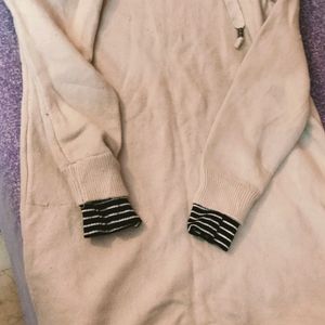 Soft N Comfortable Hoodie Dress