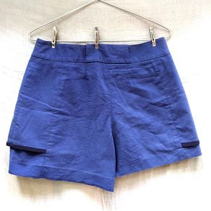 Navy Blue Shorts