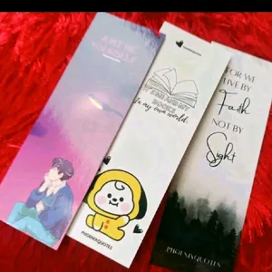 5 BOOKMARKS