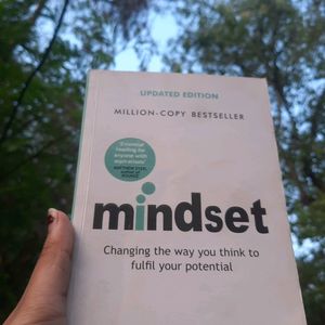 Mindset By Dr. Carol. S Dweck