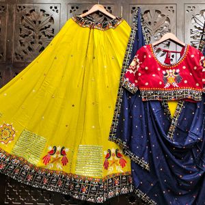 Brand New Chaniya Choli For Navratri