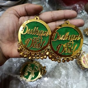 Dulhan Ki Dost Earrings