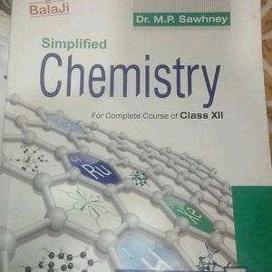 Shri Bala Ji Simplified Chemistry