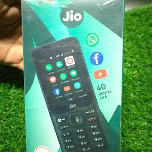 Seal Pack Jio 4G Mobile