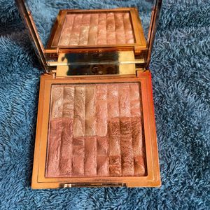 Revolution Pro Highliter & Bronzer , Shimmer Glow