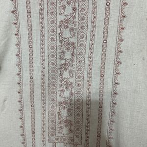 New Sabhayata Kurta Xl Size