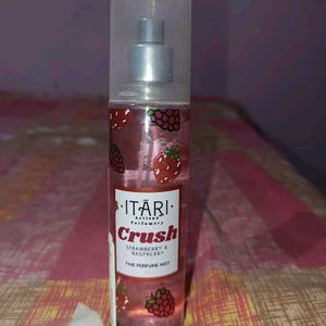 Itari Crush Strawberry And Raspberry Fruity Mist