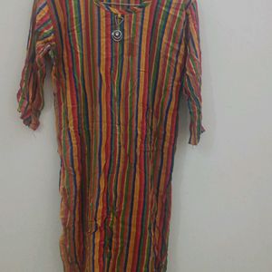 Multi Colour Kurti